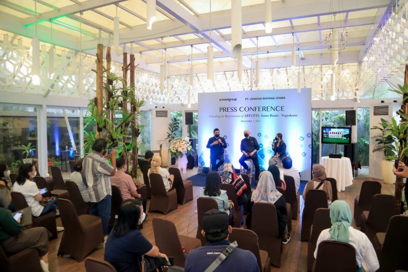 Artotel Suites Bianti - Yogyakarta Resmi Dibuka