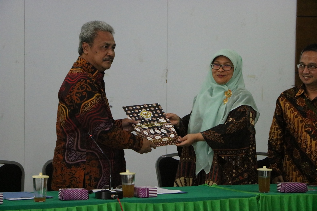 BPK-RI Perwakilan DIY Entry Meeting Periksa LKPD Kulon Progo