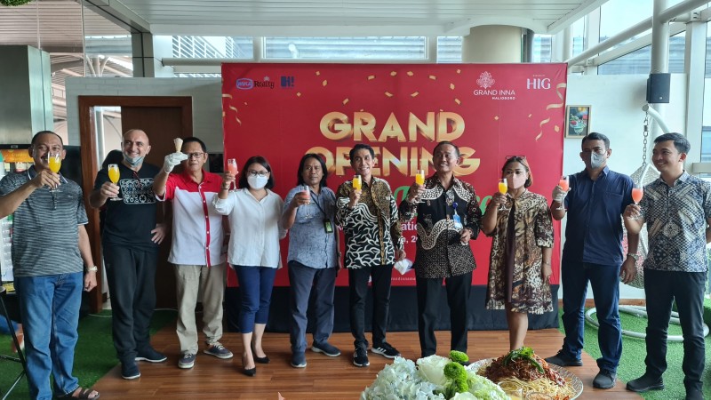 Malio Terrace Hadir Di Kawasan Tugu Malioboro Yogyakarta International Airport
