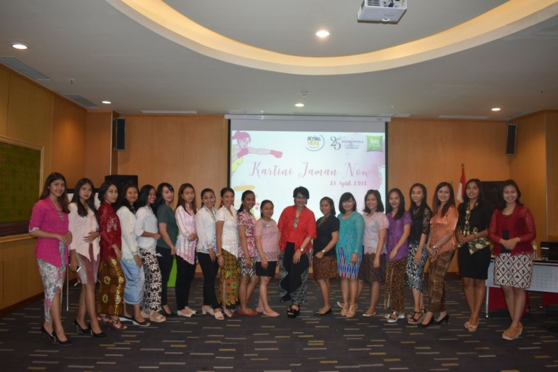 Ibis Styles Yogyakarta Gandeng Fuji Girls Squad Rayakan Hari Kartini