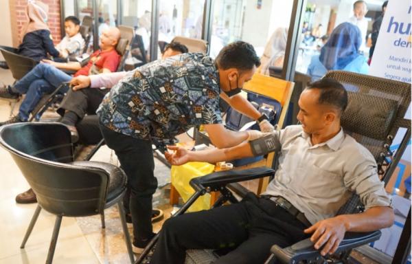 Alana Yogyakarta Gelar Donor Darah Dalam Memperingati Hari Hipertensi Sedunia