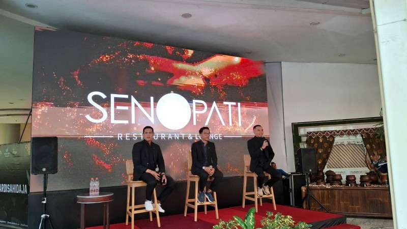 Grand Launching Senopati Restaurant & Lounge