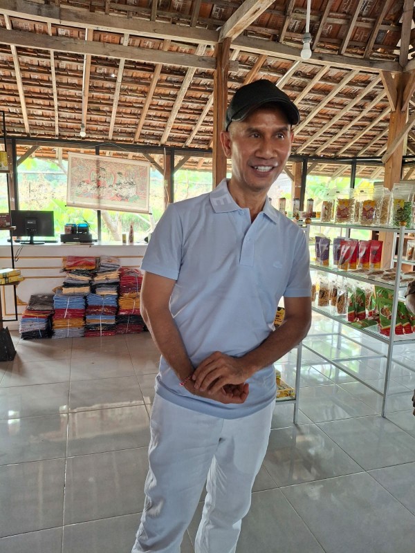 Ajik Krisna Gelar Acara Ramah Tamah Dengan Pelaku Pariwisata & Rental Mobil Yogyakarta