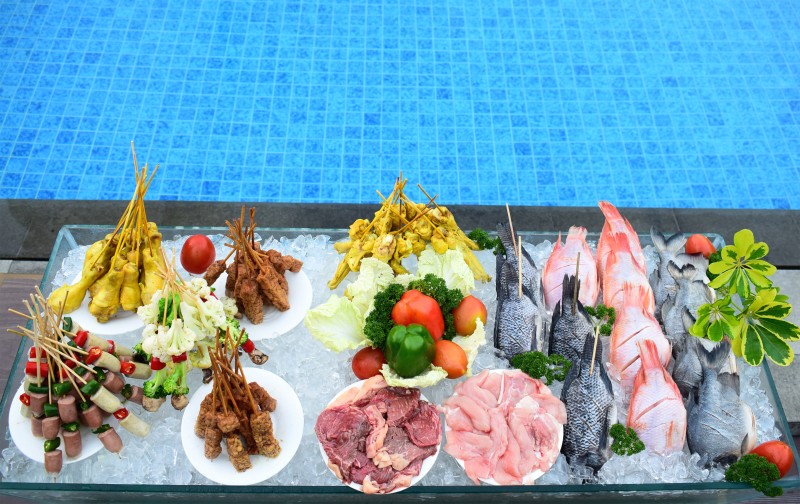 Promo Barbeque Sepuasnya Di Grand Ambarrukmo Diperpanjang