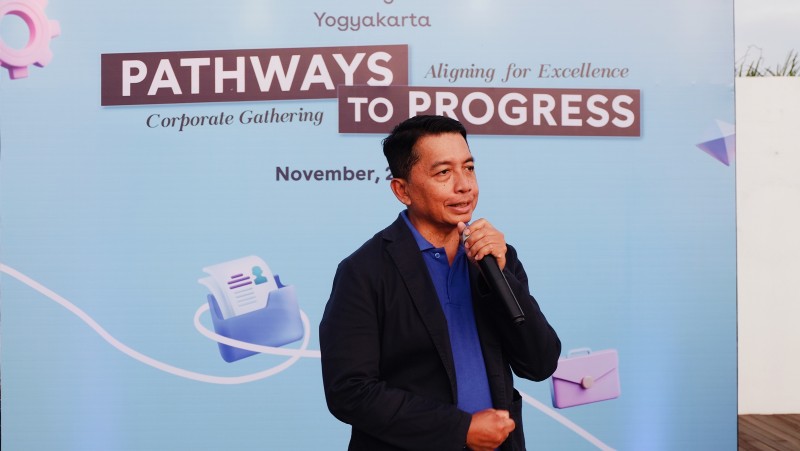 INNSiDE by Melia Yogyakarta Gelar Gathering yang Dihadiri Lebih Dari 50 Perusahaan
