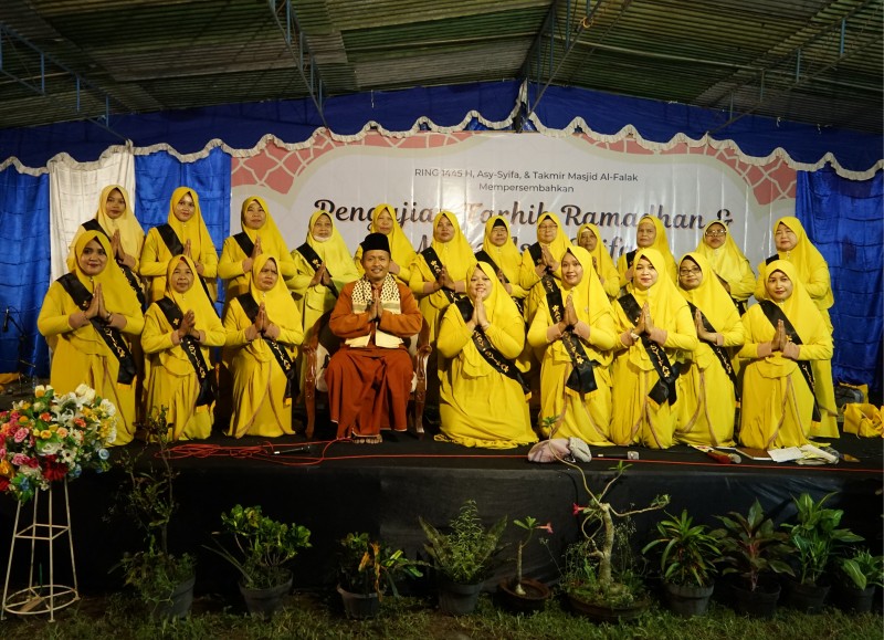 RING (Ramadhan Ing NGewotan), Disemarakkan 'SHA-RING HARMONY BAZAR 2024 & PENGAJIAN TARHIB RAMADHAN serta MILAD ASY SYIFA KE 9'