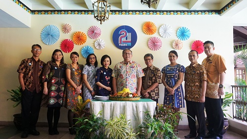PPHJ Anniversary ke-24, Bagi-bagi Voucher Gratis