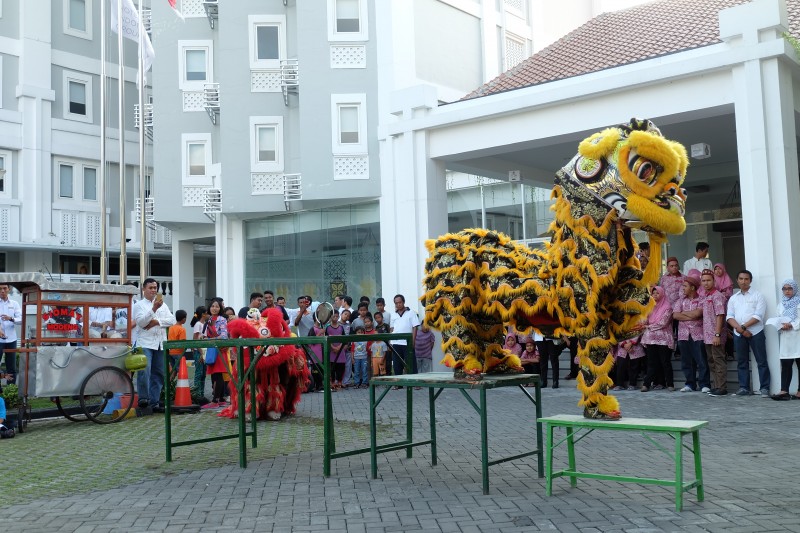 Pasar Senggol Meriahkan Ulang Tahun Ke-1 Pesona Malioboro
