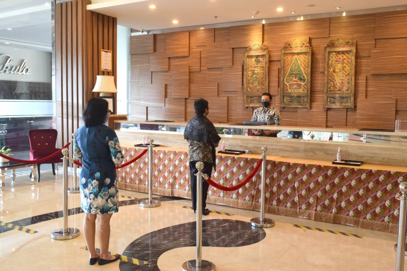 The Alana Yogyakarta siapkan New Normal  dengan Gerakan Hotel Sehat dan Bersih