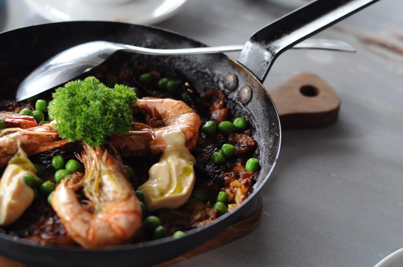 Hadir Resto Cielo 37 by Javanegra Suguhkan Menu Masakan Spanyol