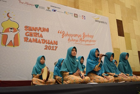 Bahagianya Berbagi, Asyiknya Menginspirasi di The Alana Hotel Yogyakarta