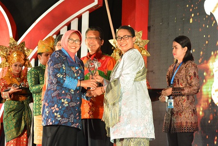 Sleman Raih Penghargaan Kabupaten Layak Anak 2017