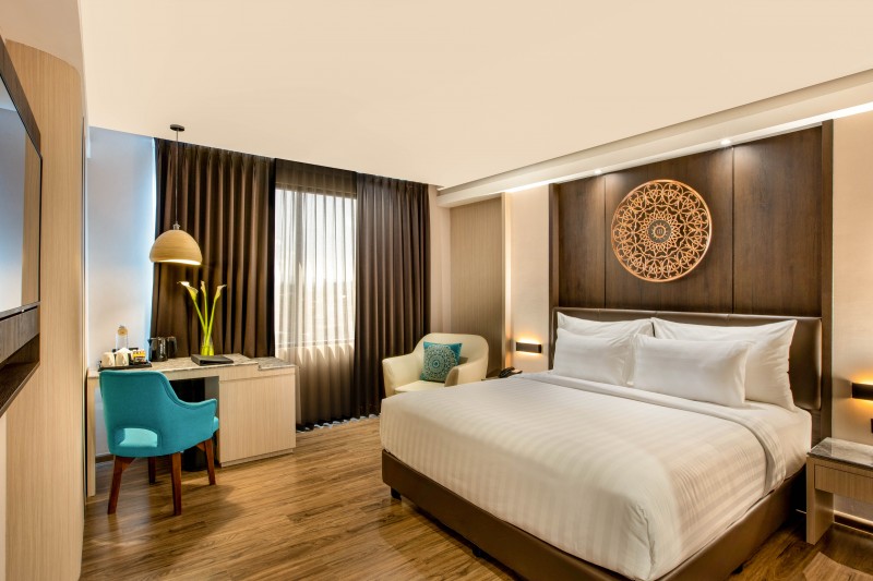 Kembali ke Jogja, Promo Akhir Tahun The Manohara Hotel Yogyakarta