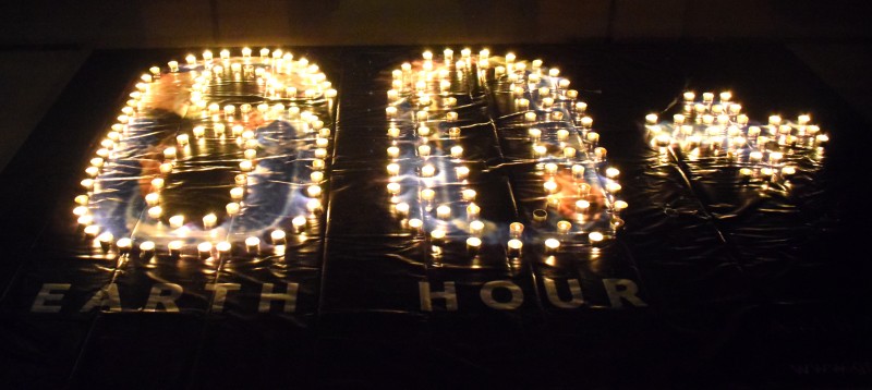 Grand Ambarrukmo Yogyakarta Ajak Peduli Dalam Earth Hour