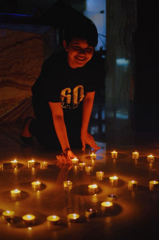 Peduli Dengan Bumi KJ Hotel Gelar Earth Hour 2018