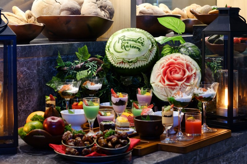 Promo Ramadhan, The Manohara Hotel Yogyakarta Hadirkan Treasure of Ramadhan
