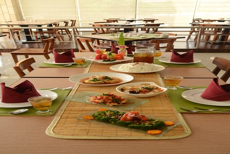 Special Offer Paket Hemat Makan Berlima Merapi Merbabu Hotel Yogyakarta