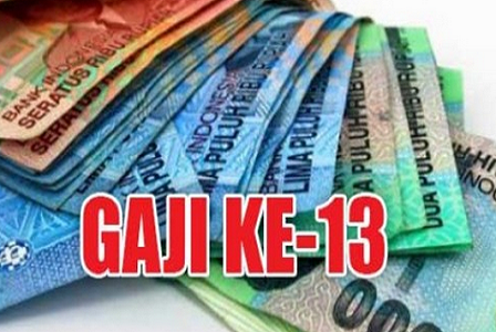 PNS Sleman Bisa Menikmati Tunjangan Lebaran Dan Pendidikan