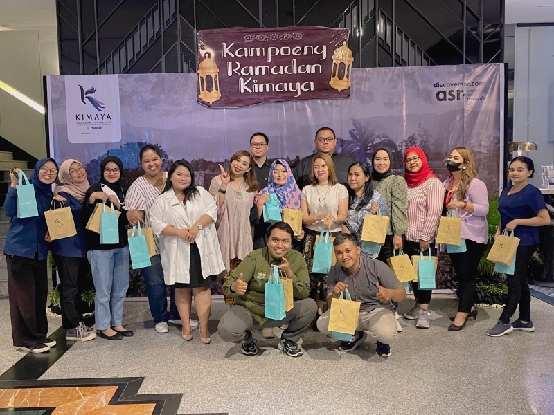 Pererat Silaturahmi, Kimaya Sudirman Yogyakarta by Harris sukses Gelar Media, Corporate dan Social Community Gathering
