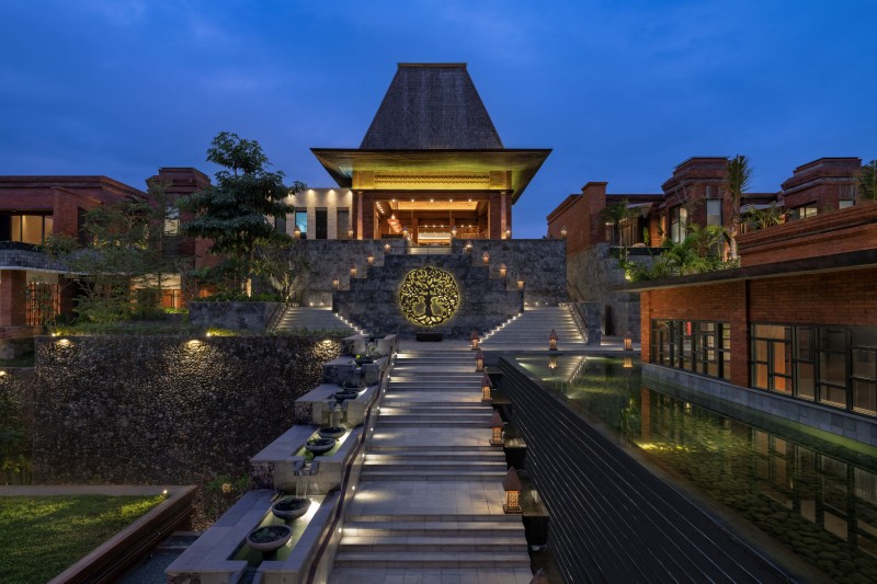 Garrya Bianti Yogyakarta Menghadirkan Sebuah Oasis yang Penuh Ketenangan