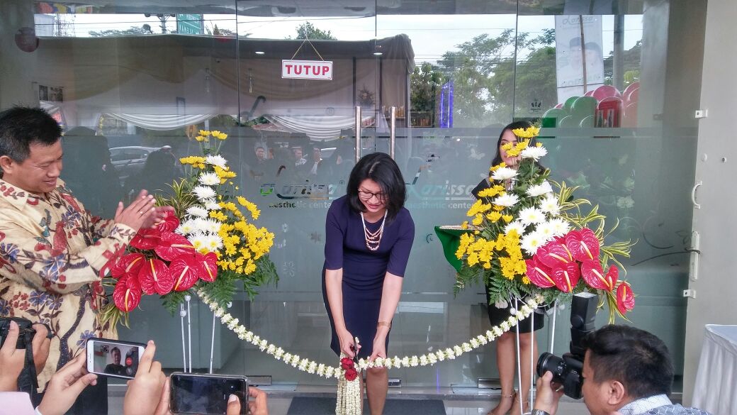Larissa Aesthetic Center Buka Cabang Ke-36 Di Godean