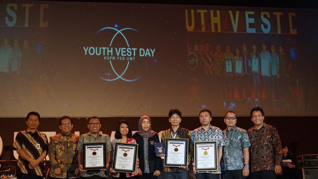 Universitas Muhammadiyah Yogyakarta Ciptakan 3000 Investor Muda