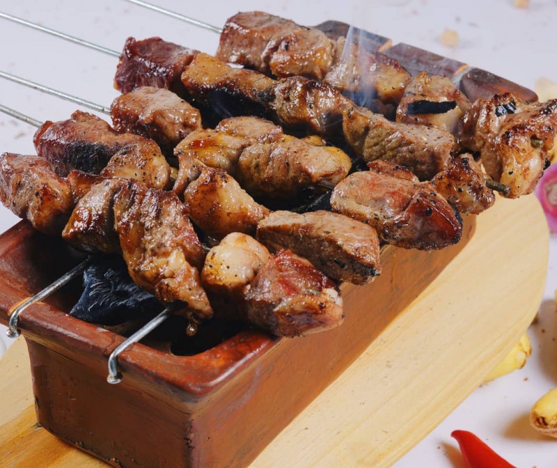Accor Culinary Journey 2020 Sajikan Sate Klathak dan Wedang Uwuh Khas Yogyakarta