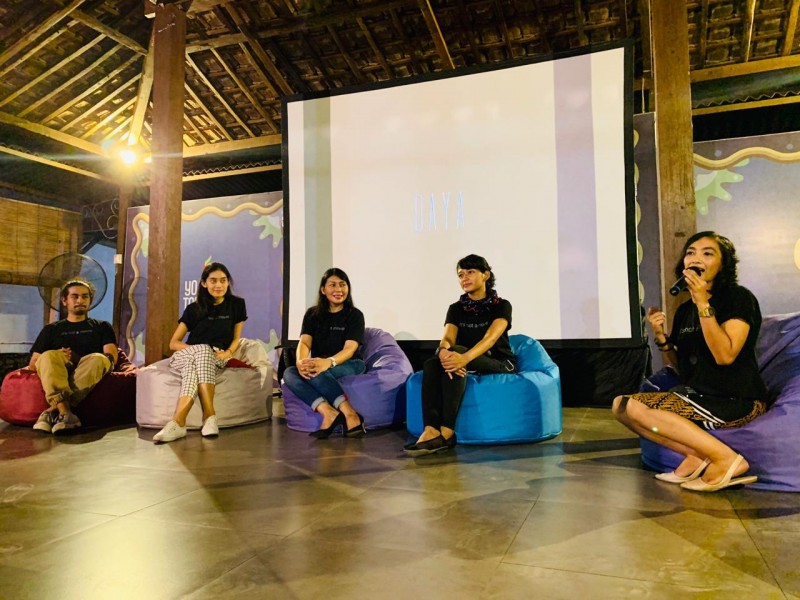 Film Daya, Film Pendek Berkisah Tentang Relasi Ibu & Anak Dalam Situasi Pandemi di Yogyakarta
