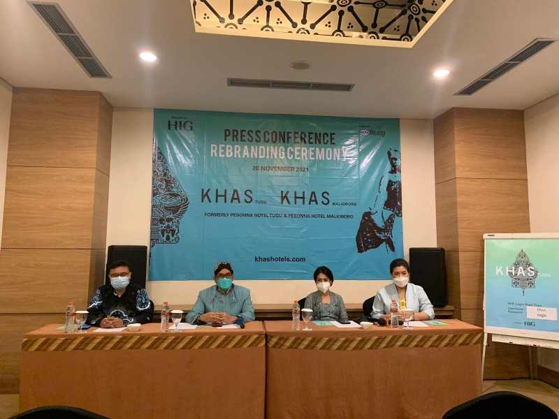 Hotel Indonesia Group Perkenalkan Merumatta Sengigi Lombok and Khas Di 9 Kota