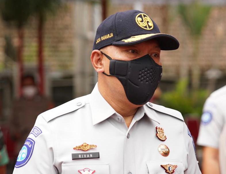 Bus Tertabrak Kereta di Tulungagung Telah Menerima Santunan dan Jaminan Jasa Raharja