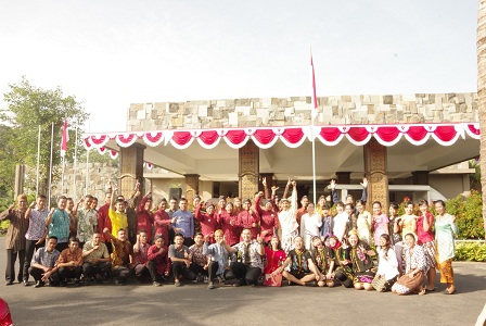 Langkah Pertama untuk Maju Bersama Celebrating The Westlake Hotel