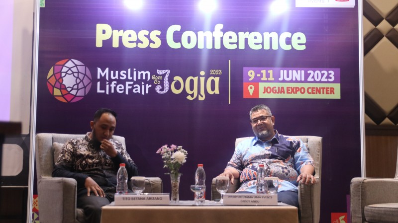Sedulur Warga Jogja, Muslim Life Fair 