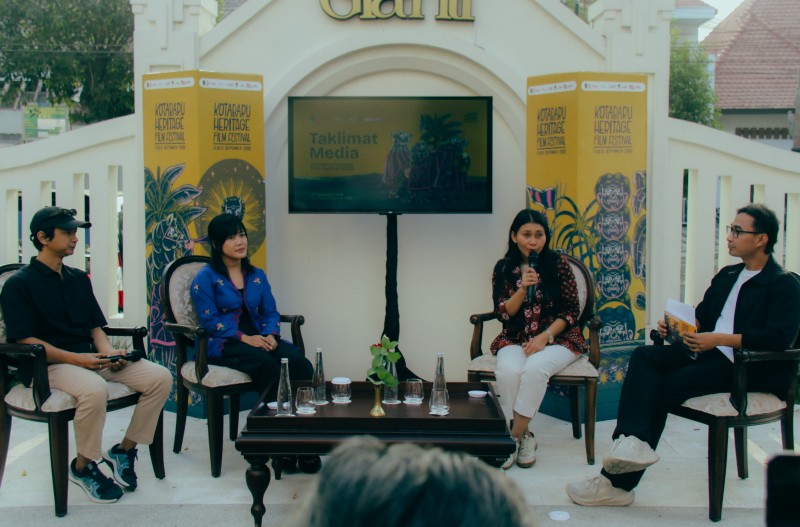 Kotabaru Heritage Film Festival 2026 Film Para Perasuk Buka Becak Drive-In Cinema, Sawung Jabo & Sirkus Barock Meriahkan Malam Penutupan