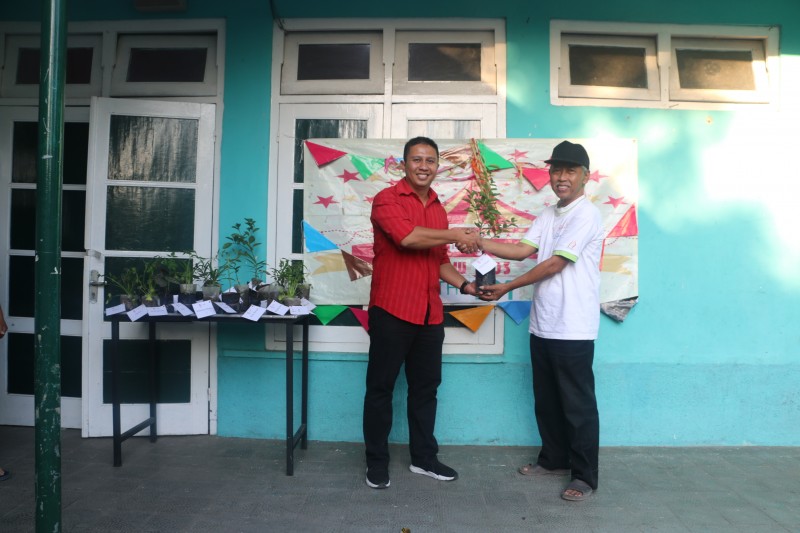 Merdeka Seru Bersama The 1O1 Yogyakarta Tugu