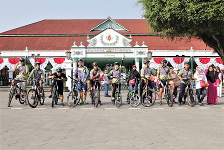 GAIA Cosmo Hotel Kampanyekan Pola Hidup Sehat Dalam Bekerja