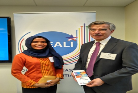 Mahasiswa PBI UMY Wakili Indonesia Dalam YSEALI 2017