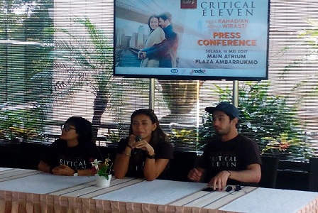 Film Critical Eleven Mampu Membawa Perasaanya Penontonnya