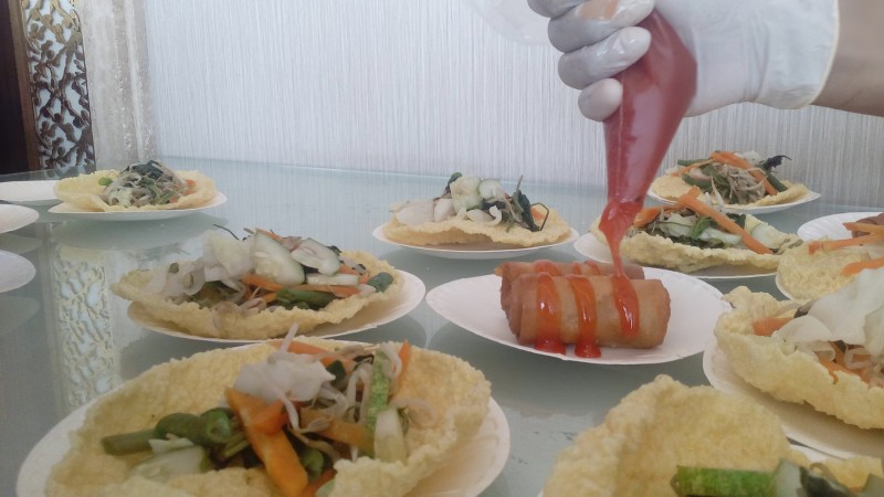 Pakar Kuliner Dan F&B Archipelago International Bersaing Ketat Dalam Kompetisi Kuliner Tahunan