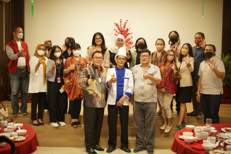 Hauw Family Restaurant Hidangkan Chinese Food Dengan Komitmen 'No Pork & No Lard'