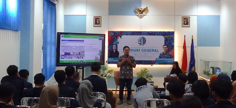 Studium General STIE Nusa Megarkencana Bekali Mahasiswa Untuk Berwiraswasta