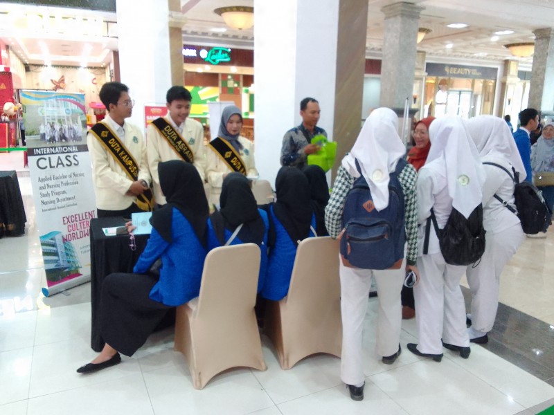 SMK Kesehatan Binatama Sukses Gelar Jobfair dan Edufair 2024 Dalam Program SMK Pusat Keunggulan
