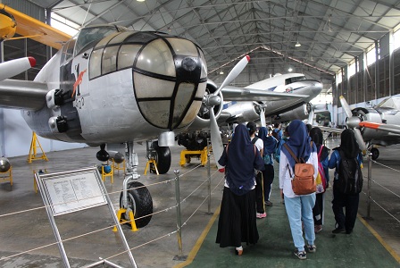 SMK Bina Tama Bangun Karakter Siswa Lewat Kunjungan Museum