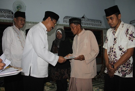 Wakil Bupati Kulon Progo Ajak Masyarakat Perangi Penyakit Masyarakat