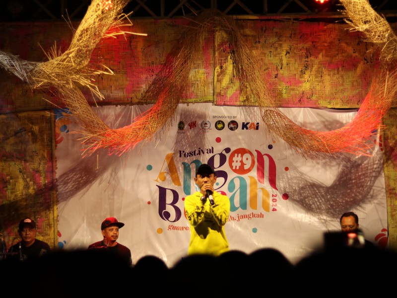 Festival Angon Bocah Demakan #9 & Pasar Wutah Demakan 2024 Suguhkan Potensi Ekonomi Serta Seni Budaya Lokal