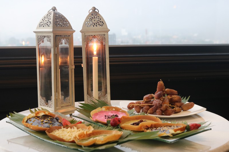 Sajian Istimewa “Ramadhan Wonderfood Iftar” bersama Lafayette Boutique Hotel Yogyakarta