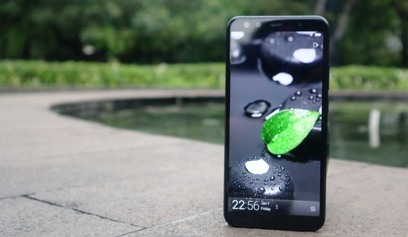 LUNA G8, Ponsel Cerdas Pesaing Brand Papan Atas Dengan Kamera Backlight Berkualitas