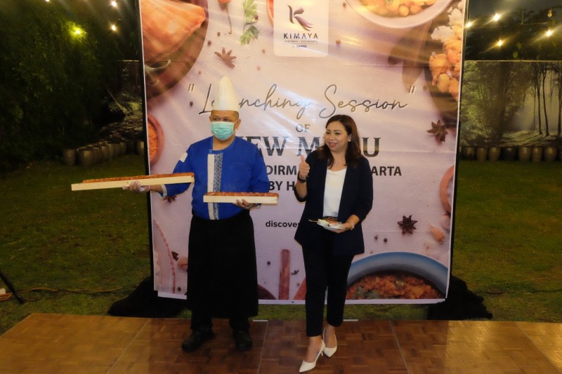 Sajikan Beragam Menu Baru, Kimaya Sudirman Yogyakarta by Harris Hadirkan Olahan Sosis Sepanjang 70 Cm