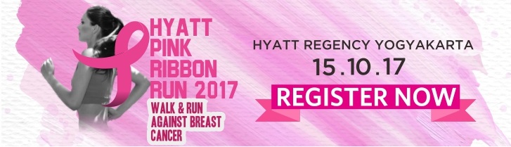 Hyatt Regency Yogyakarta kembali menghadirkan kegiatan 