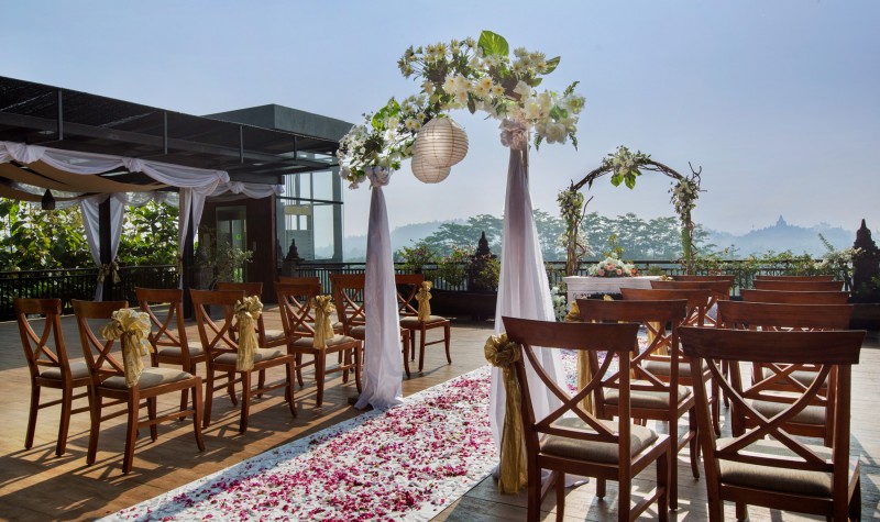 Plataran Borobudur Mempersembahkan “Exotic Indonesian Wedding Roadshow”