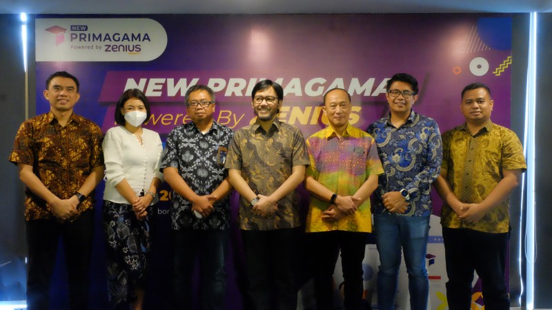 Zenius Berkomitmen Membangkitkan Pendidikan Indonesia melalui Hybrid Learning